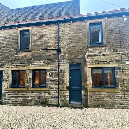 The Balmoral Coach House Villa Morecambe Exteriör bild